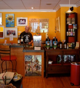 24 Crows. Artisan and Coffee Shop