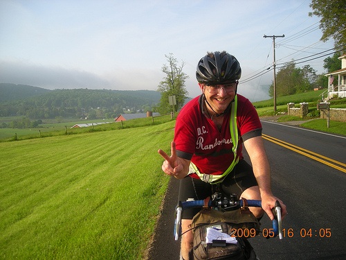 Spirit of Randonneuring