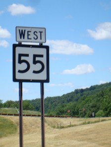 Route 55