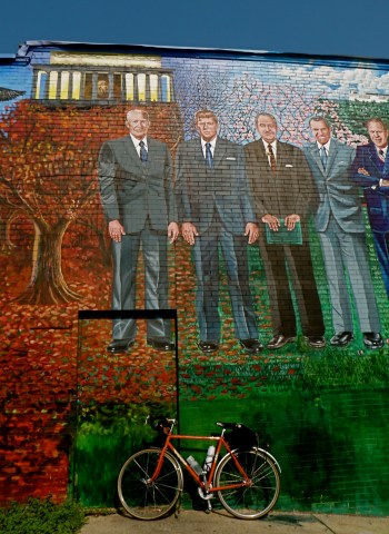 Rivendell Quickbeam and some Presidents