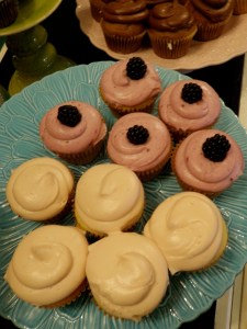 More Cupcakes!