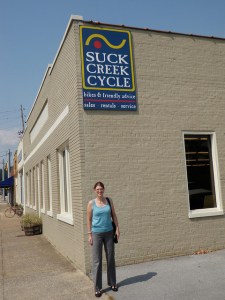 Suck Creek Storefront