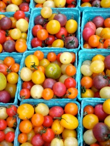 Cherry Tomatoes