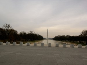 The Washington Monument