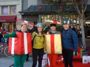 Ride Photo with Present People