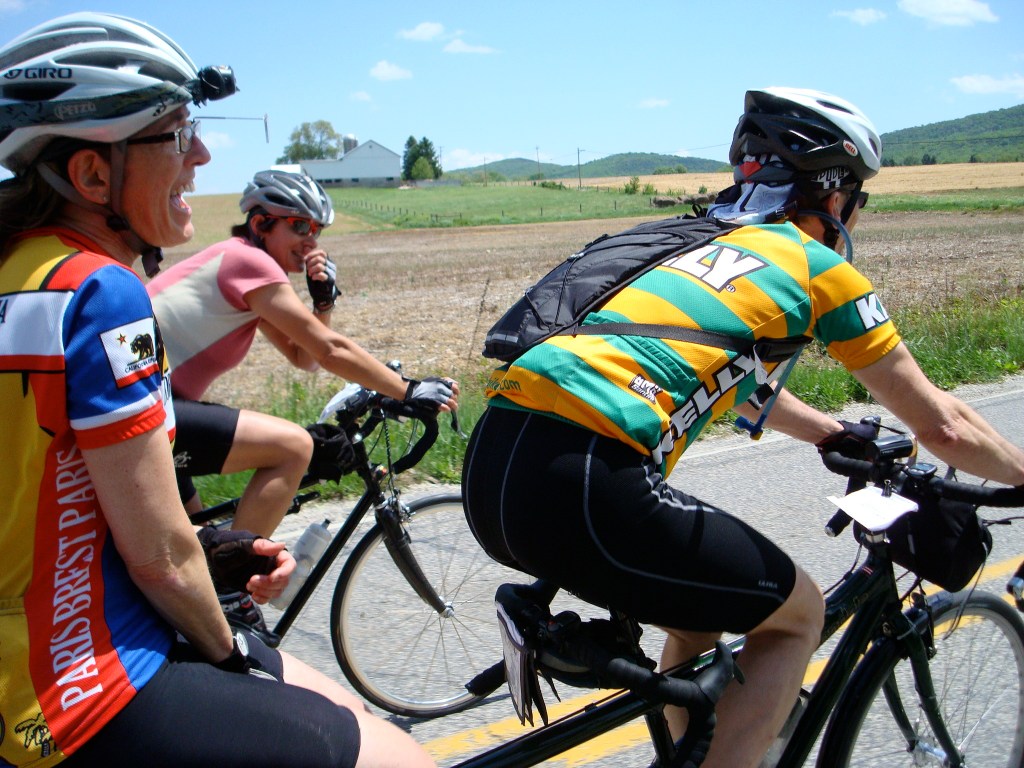 Randonneur Q&A for&nbsp;Beginners