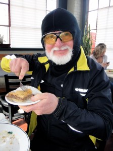 balaclava and baklava
