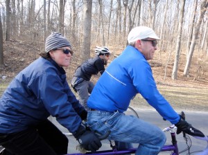 Rock Creek with Lisa, Mike, and Lane