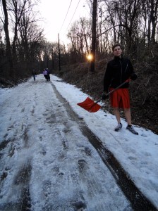 Capital Crescent Trail Angel