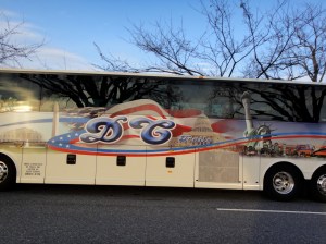 Tour Bus
