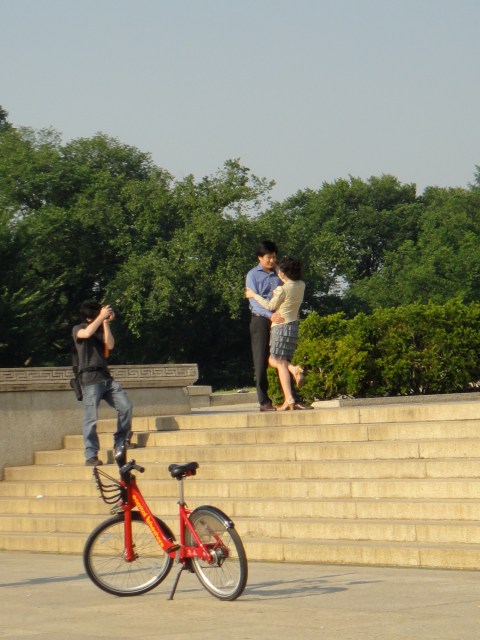 Capital Bikeshare and true love