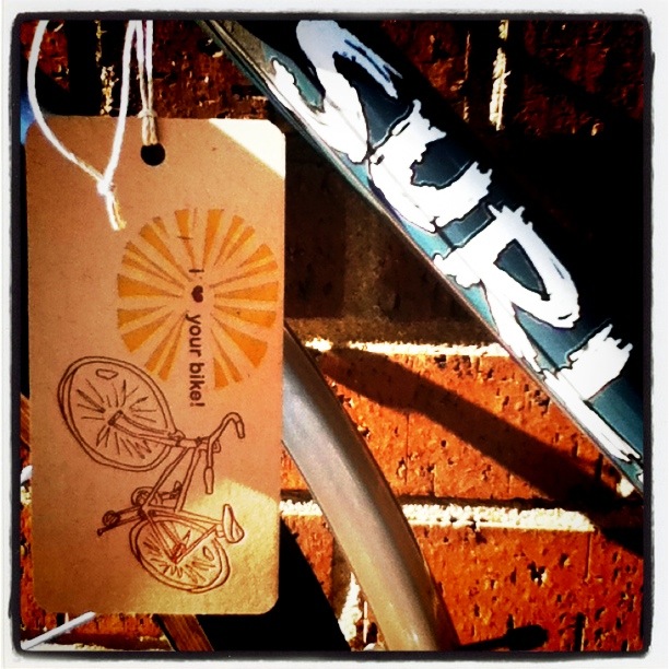 I heart your bike: Surly