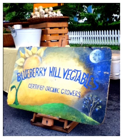 Shepherdstown, WV farmers' market