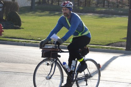 Mark B and the Velo Orange