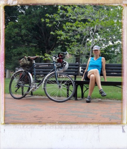 The Surly LHT and me