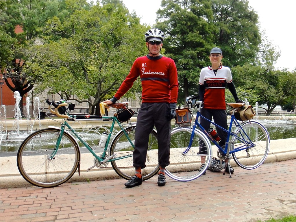 Atlantis and VO Mixte, Felkerino and me