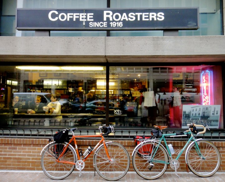 Rivendells  at Swings Coffee