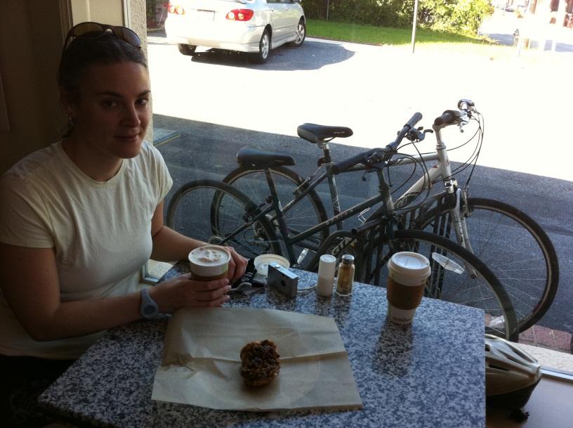 We Love Coffeeneuring: A Talk with Original Coffeeneurs Tara and Simon in&nbsp;Maryland