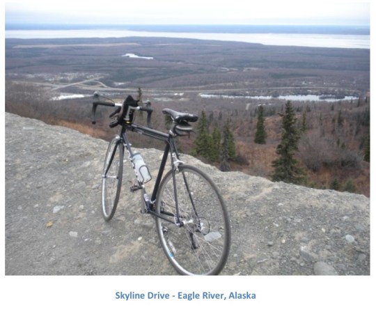 Ted- Skyline Drive Eagle River