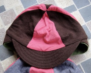 Little Package custom cap