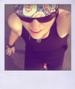 Danger Panda on Hains Point