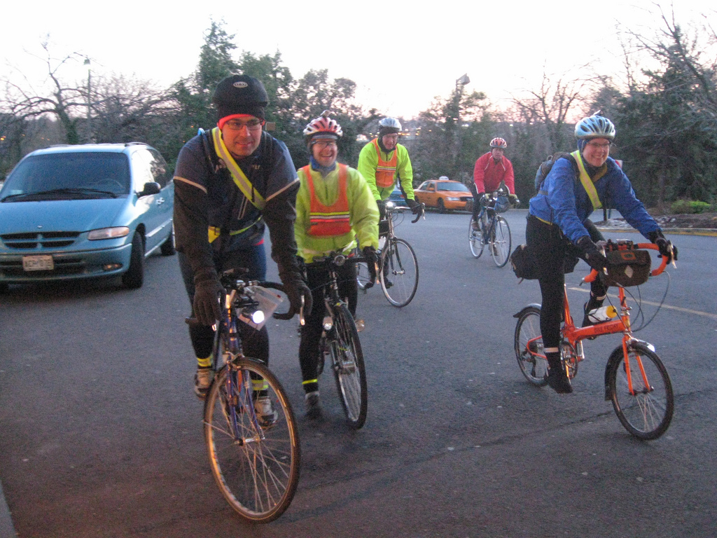 Team Uncorked (c) Bill Beck