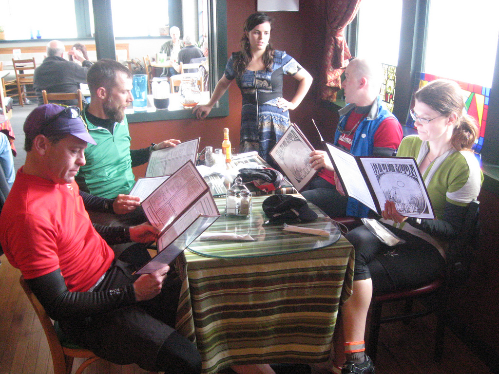 Team Velo Espresso Gelato (c) Bill Beck