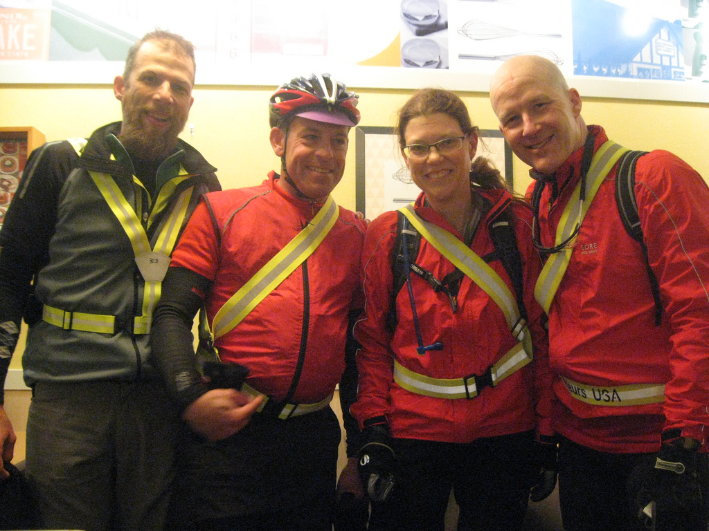 Team Velo Espresso Gelato (c) Bill Beck