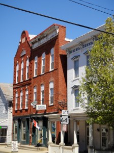 400k checkout Newville