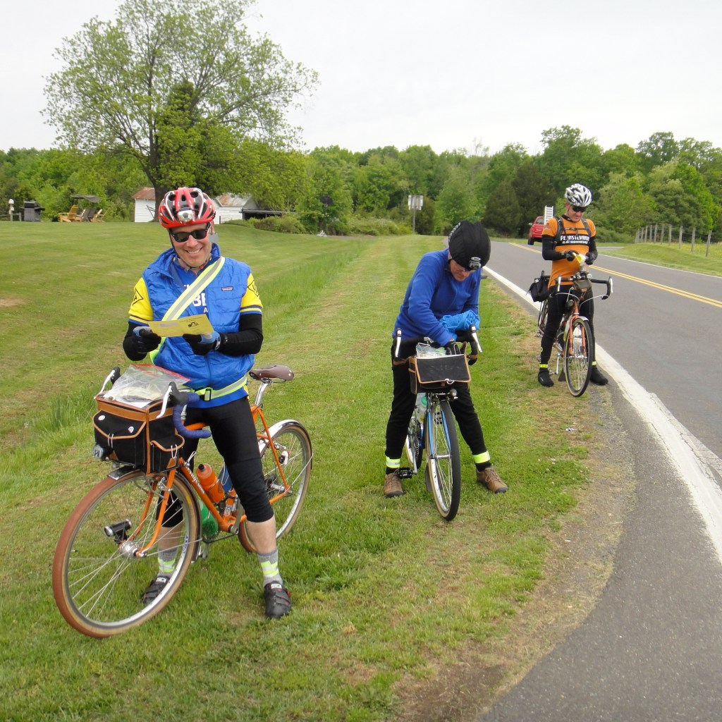 D.C. Randonneurs Warrenton, VA 300K: In Each Life, Some Rain Must&nbsp;Fall