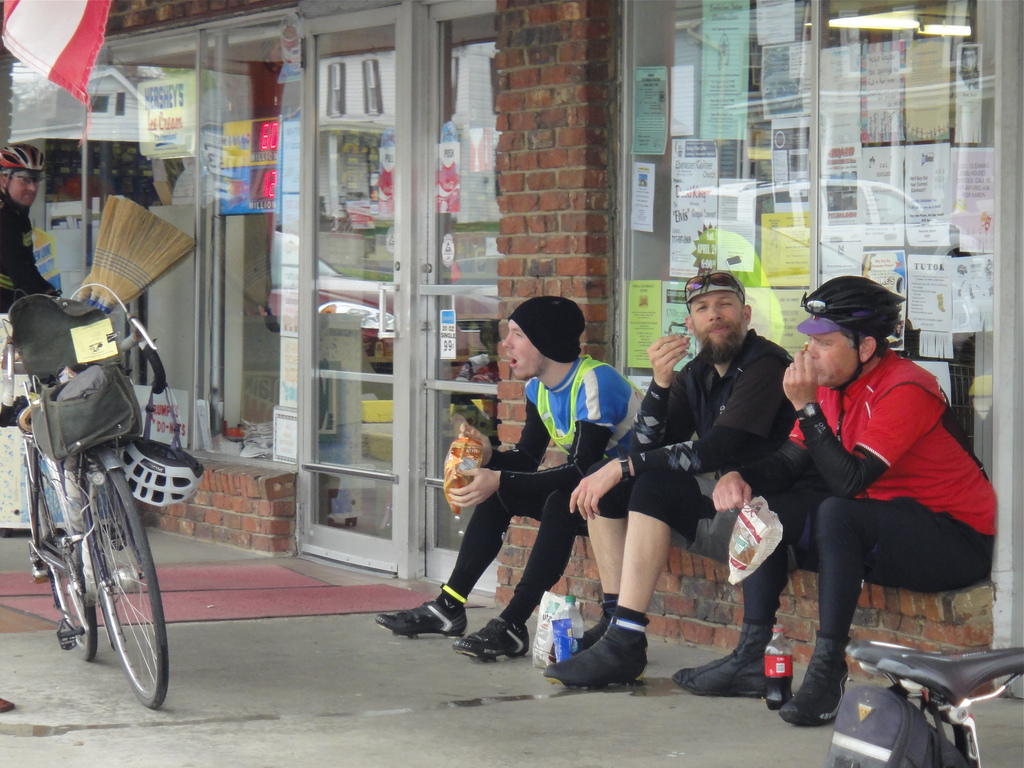 D.C. Randonneurs Urbana 200K: Feels like the First&nbsp;Time