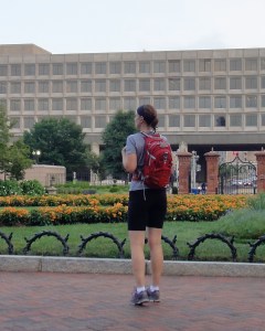 Run Commute by the Smithsonian