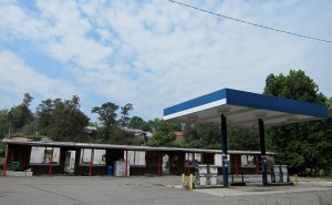 Convenience Store. No food here.