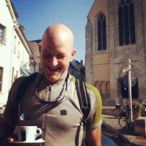 Coffeeneuring, in France!
