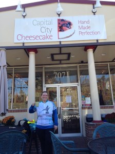 Capital City Cheesecake