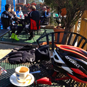 Java Shack Cappuccino No. 2 almost gone