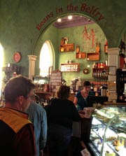 Go ahead Scott, you've earned that... 