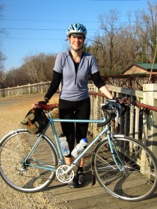 Fall riding on the Romulus