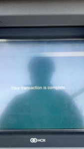 Bank-Your Transaction is Complete
