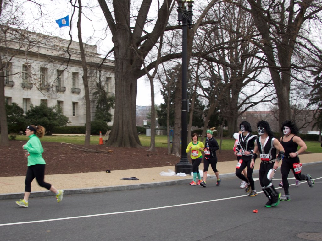 Rock and Roll Half-Marathon