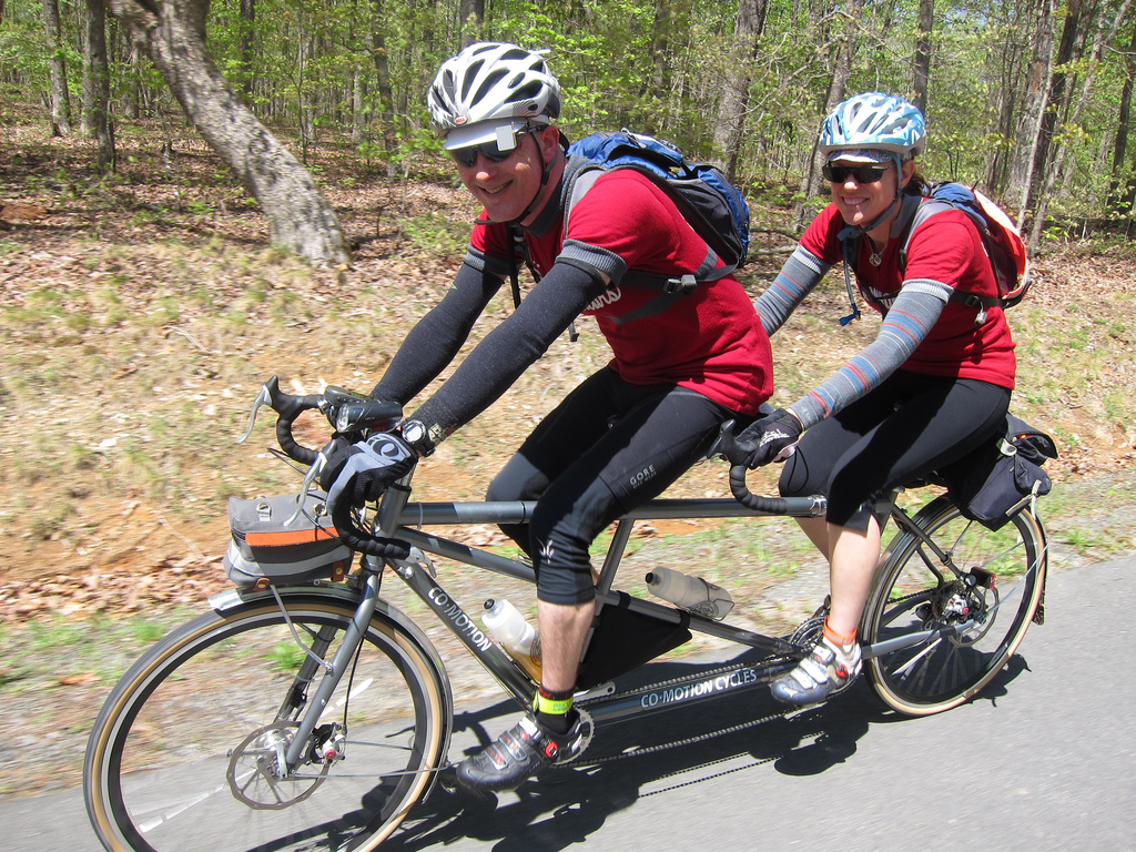 Second Chances: The D.C. Randonneurs 300K&nbsp;Brevet