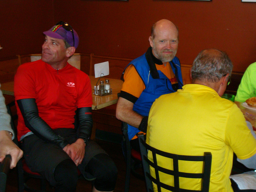 Pre-Ride Ruminations on the Flèche: A Social, Yet Serious, Bike&nbsp;Ride