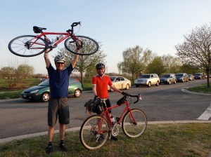 Michael and Felkerino