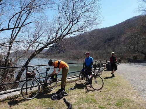 Team Definite Maybe: a Quick D.C. Randonneurs Fleche&nbsp;Summary