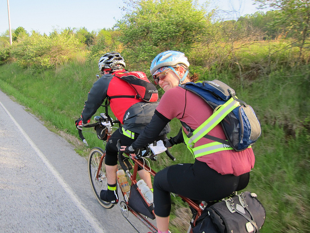 Four Years of Chasing&nbsp;Mailboxes