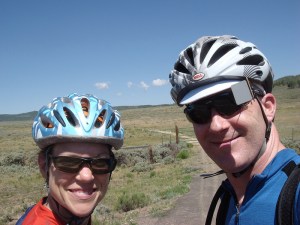 Let's go bike touring! Photo by Felkerino