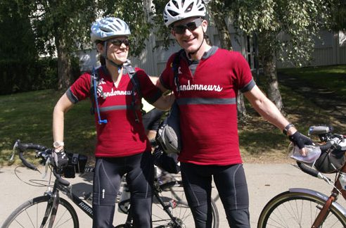 Paris-Brest-Paris by Tandem