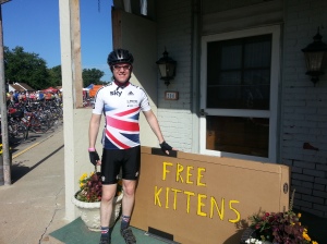 Free kittens-- more false advertising.