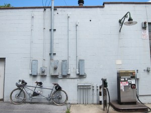 Gas Station in Buckeystown