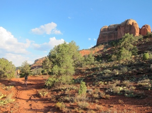 Templeton Trail to Cathedral Rock